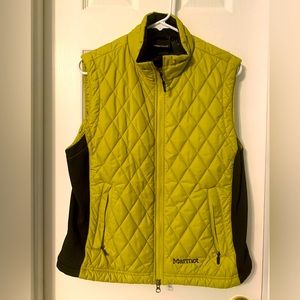 Marmot Women’s Ski Featherlight Vest Large